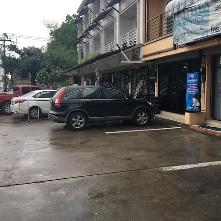 Hotel Baanlansa Bed&Bar Chiang Mai Zewnętrze zdjęcie