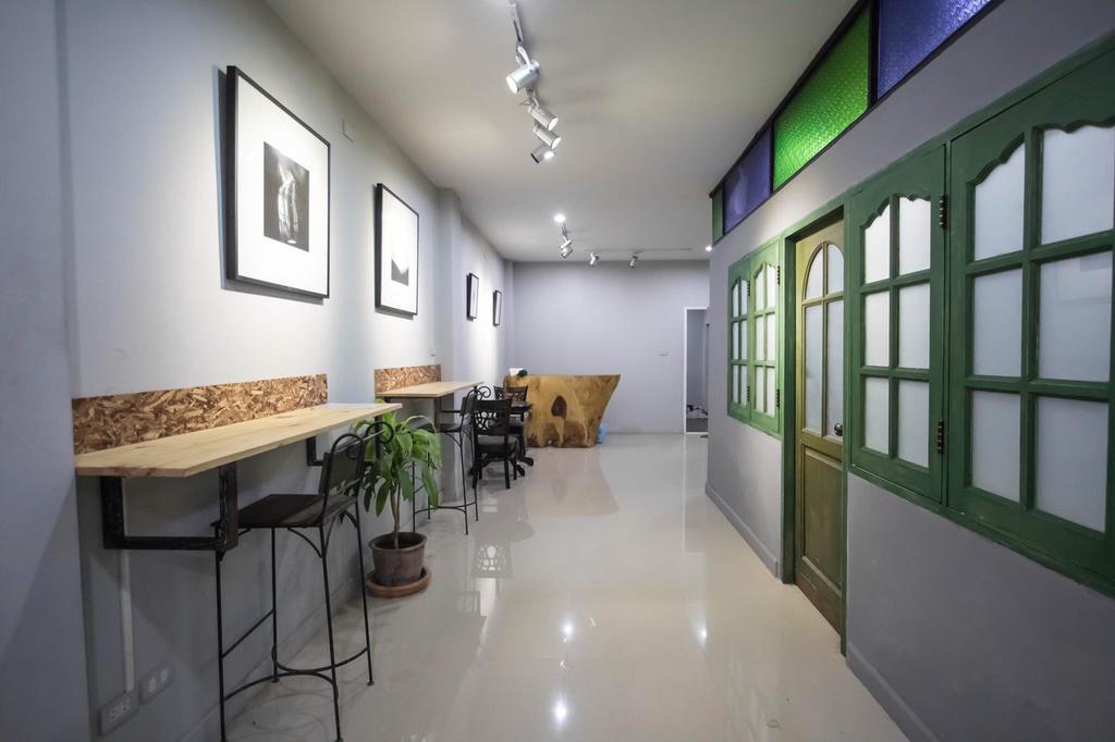 Hotel Baanlansa Bed&Bar Chiang Mai Zewnętrze zdjęcie