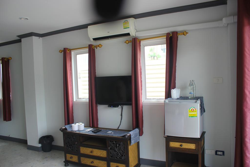 Hotel Baanlansa Bed&Bar Chiang Mai Zewnętrze zdjęcie