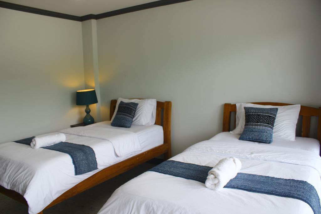 Hotel Baanlansa Bed&Bar Chiang Mai Zewnętrze zdjęcie