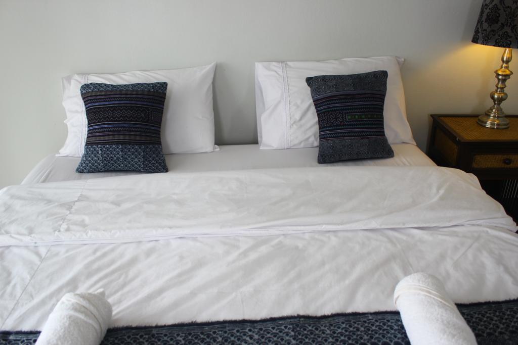 Hotel Baanlansa Bed&Bar Chiang Mai Zewnętrze zdjęcie