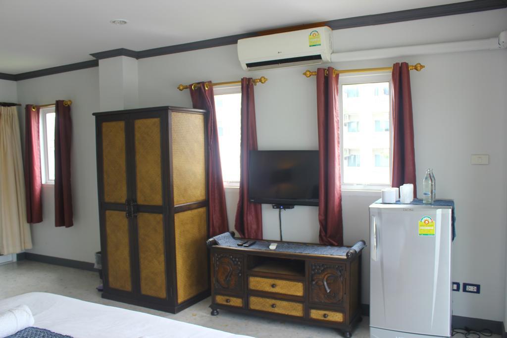 Hotel Baanlansa Bed&Bar Chiang Mai Zewnętrze zdjęcie