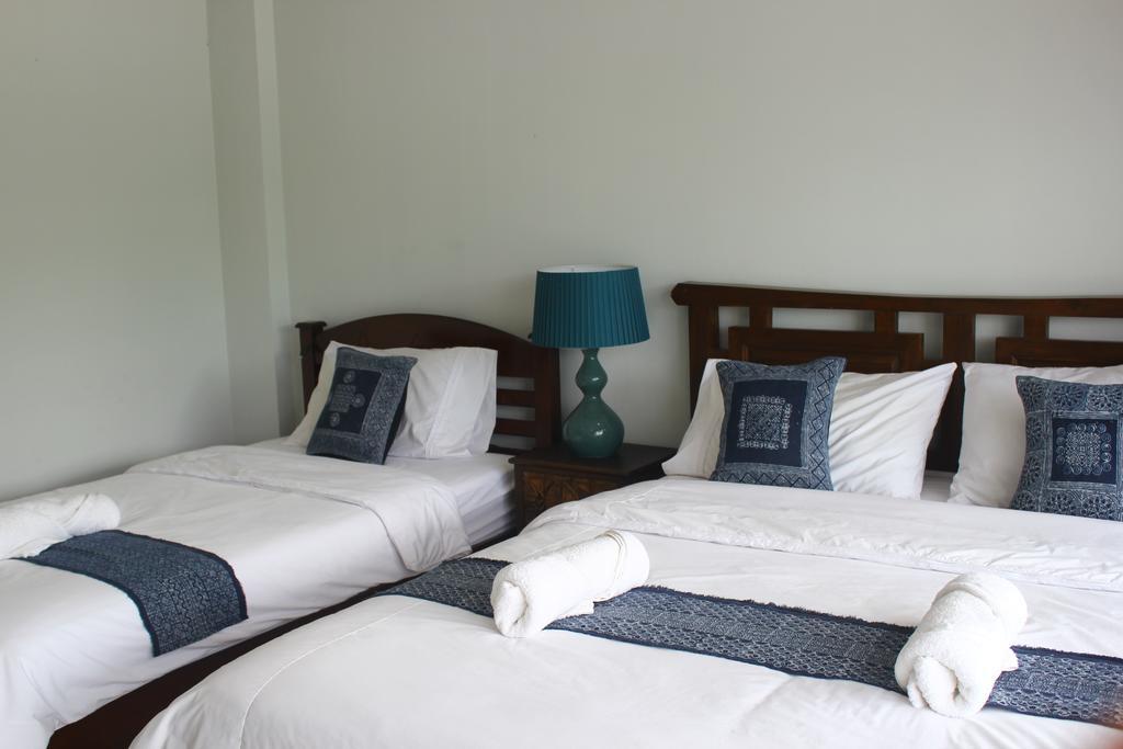 Hotel Baanlansa Bed&Bar Chiang Mai Zewnętrze zdjęcie