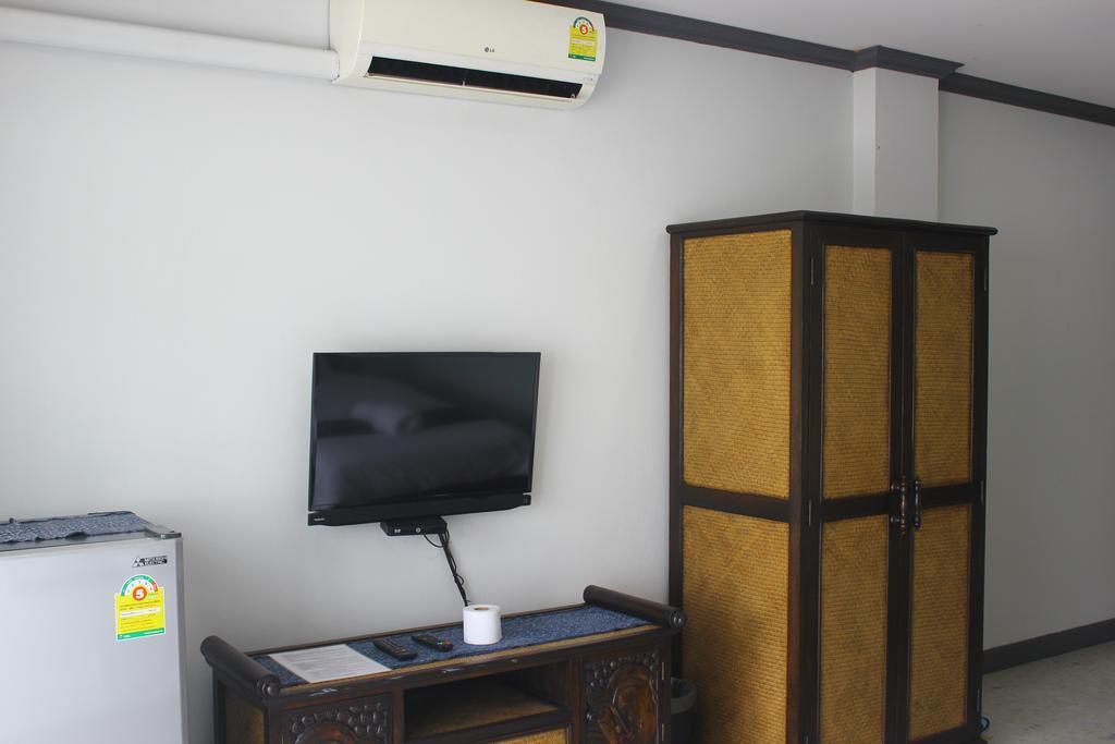 Hotel Baanlansa Bed&Bar Chiang Mai Zewnętrze zdjęcie