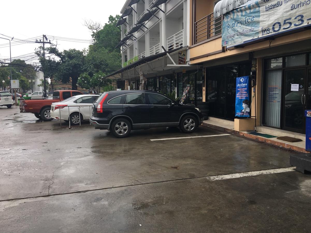Hotel Baanlansa Bed&Bar Chiang Mai Zewnętrze zdjęcie
