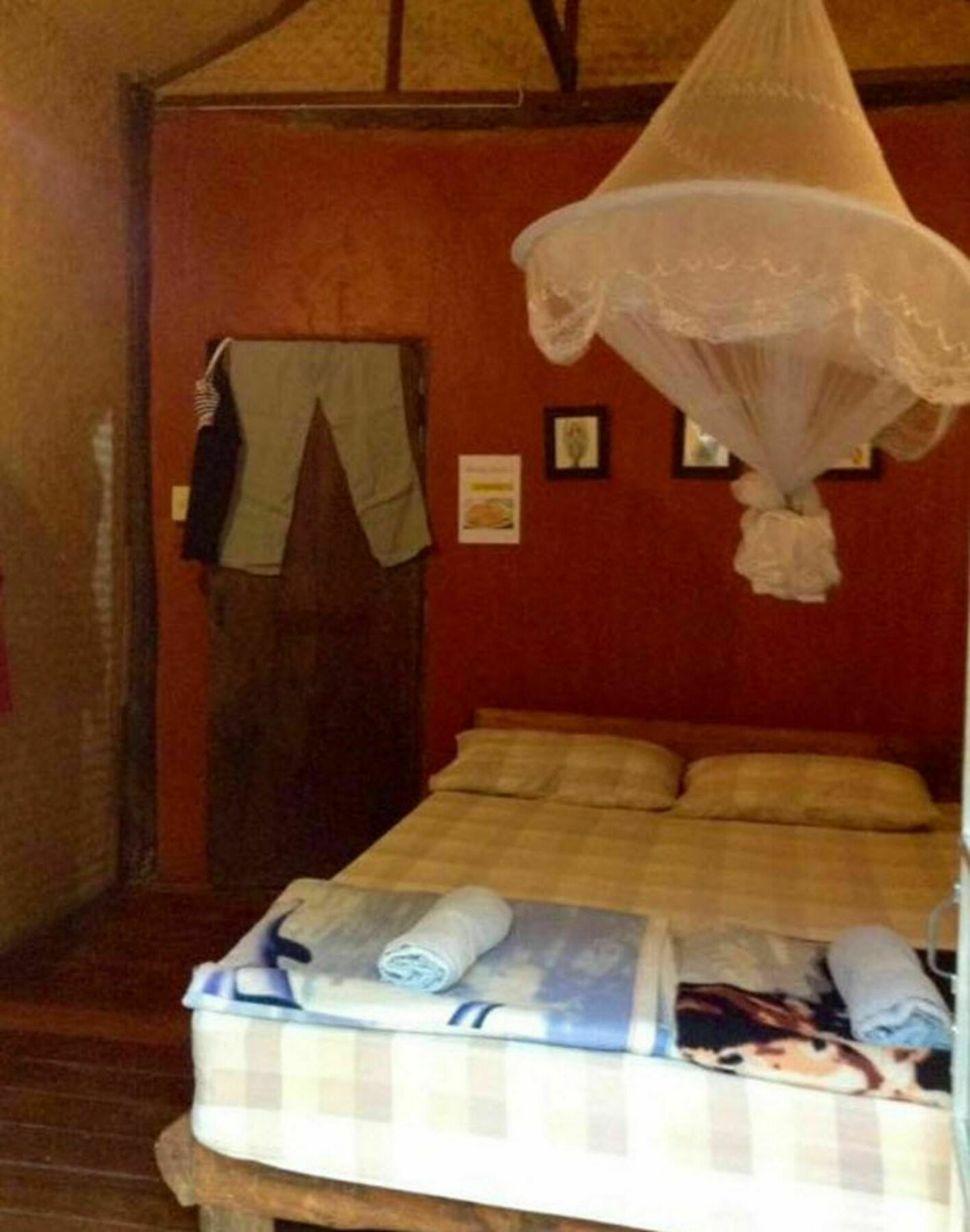 Hotel Baanlansa Bed&Bar Chiang Mai Zewnętrze zdjęcie